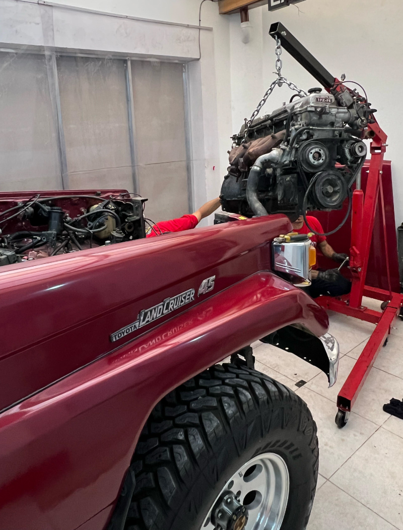 reparacion de golpes y sumidos